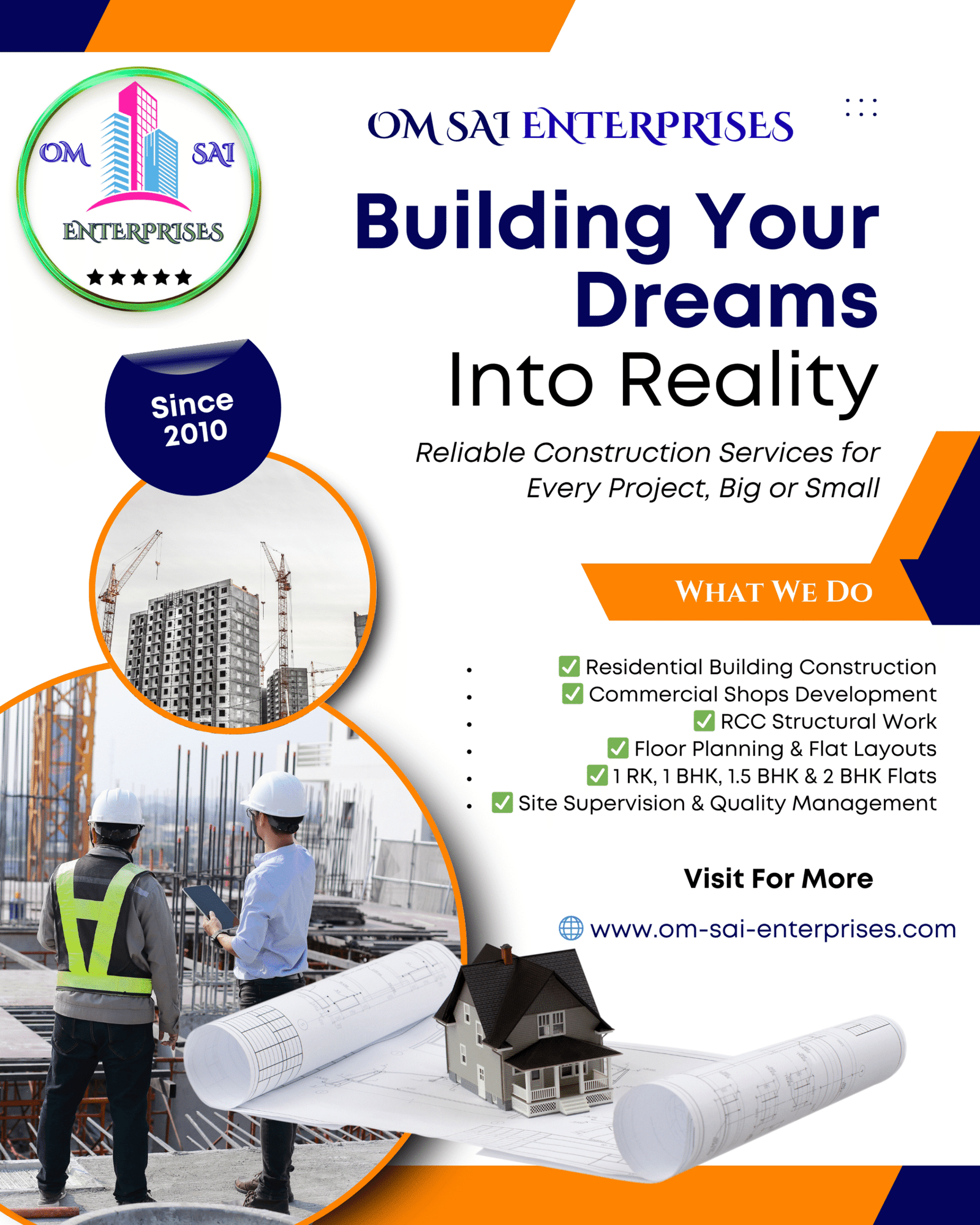 OM SAI ENTERPRISES